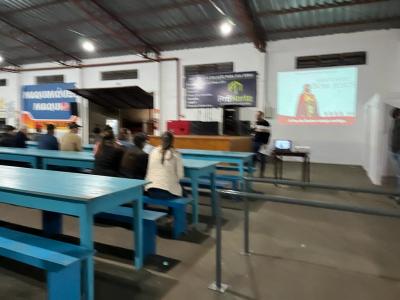 Comunidade Campo Mendes realizou Prestação de Contas da Festa de Bom Jesus